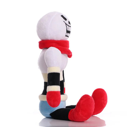 Game Character Plush Toy Soft Stuffed Plush Doll