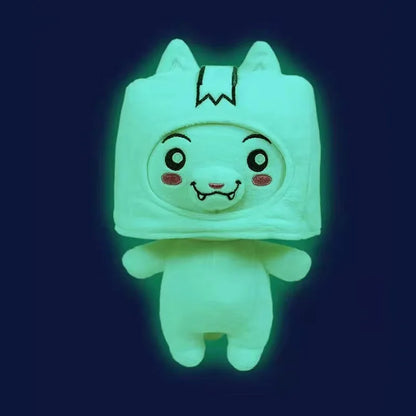 Glow in the Dark Plush Toy Soft Kawaii Plush Pillow