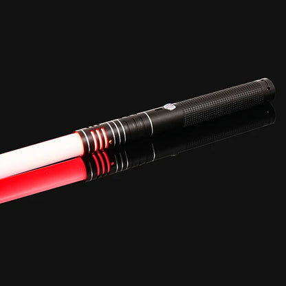 RGB Metal Lightsaber Rechargeable LED Light Sword
