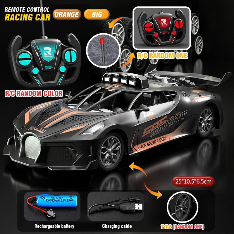RC Drift Car – High Speed Remote Control Racing Car