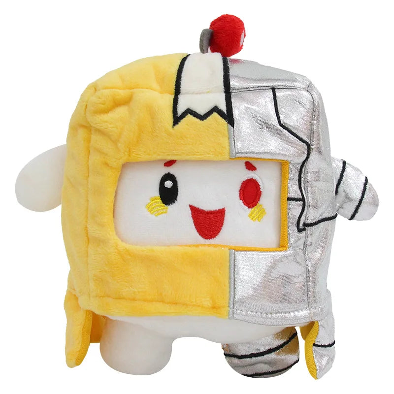 Glow in the Dark Plush Toy Soft Kawaii Plush Pillow