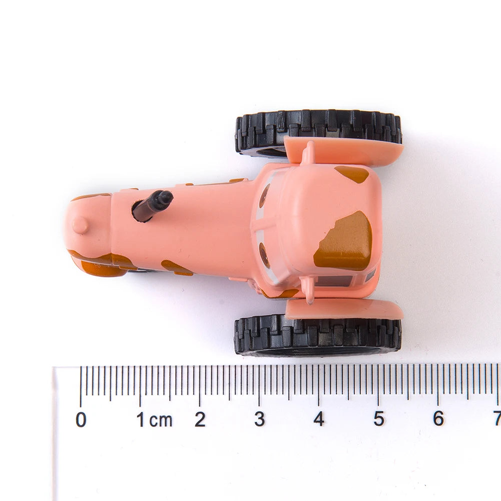 Diecast Car Toy 1:55 Scale Alloy Vehicle Model for Kids