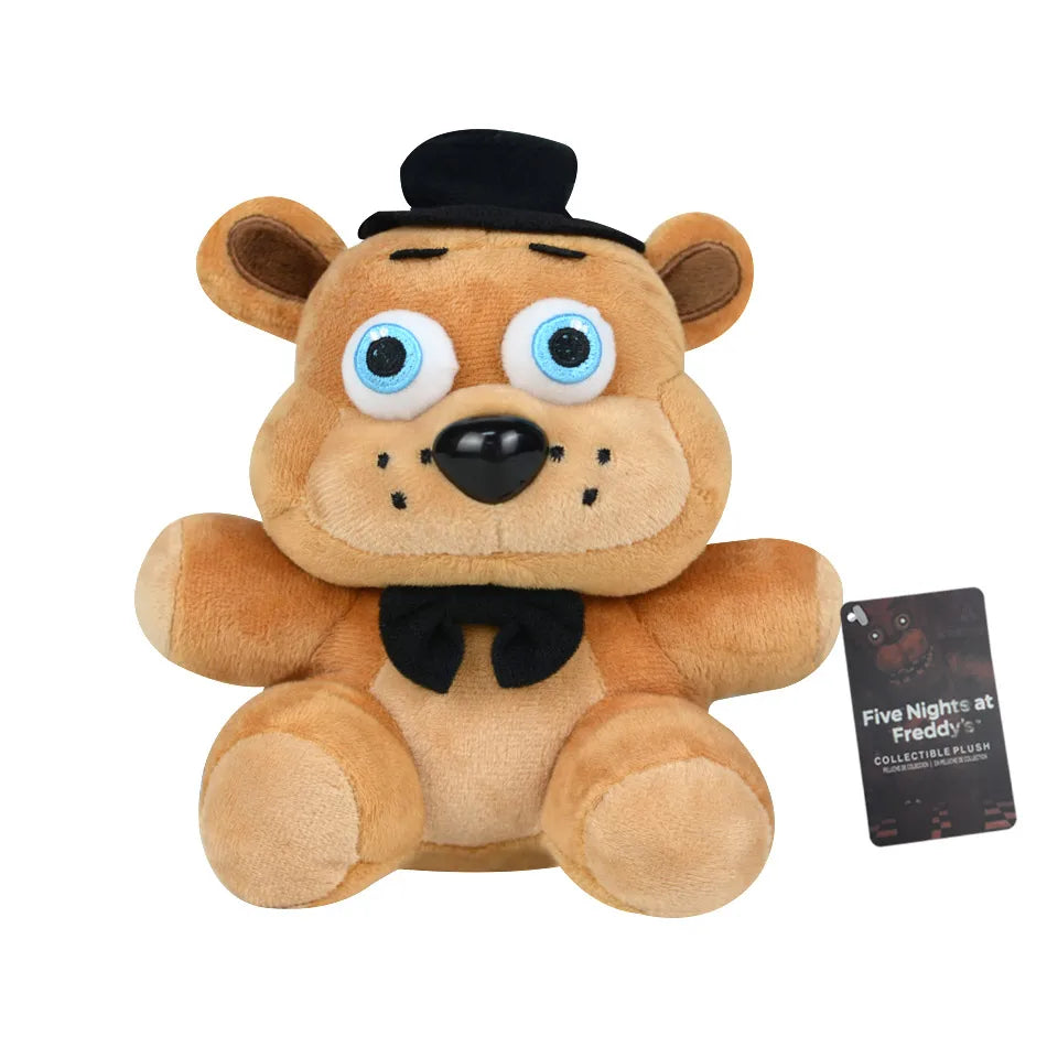 FNAF Plush Toy Cute Five Nights at Freddy's Stuffed Doll