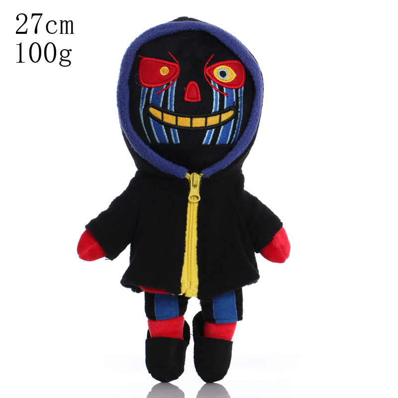 Game Character Plush Toy Soft Stuffed Plush Doll