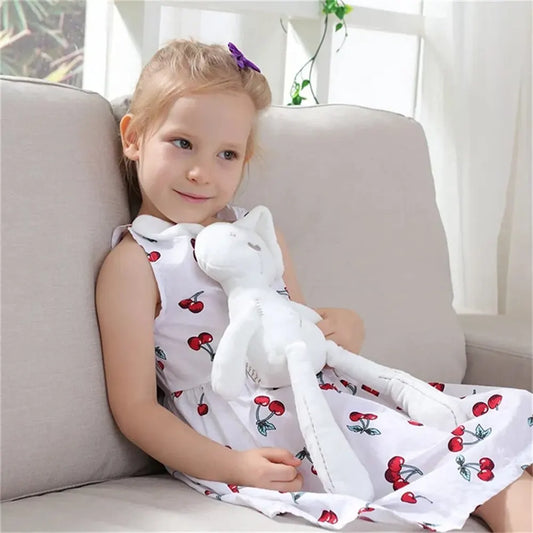 Rabbit Plush Toy Soft Long Ears Bunny Doll 42cm