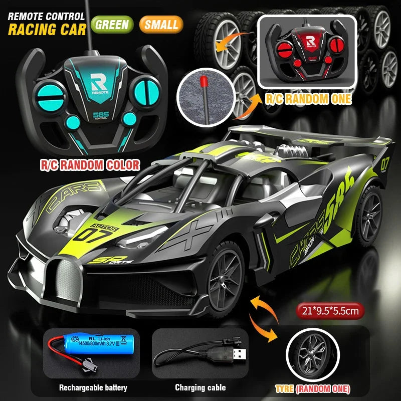RC Drift Car – High Speed Remote Control Racing Car
